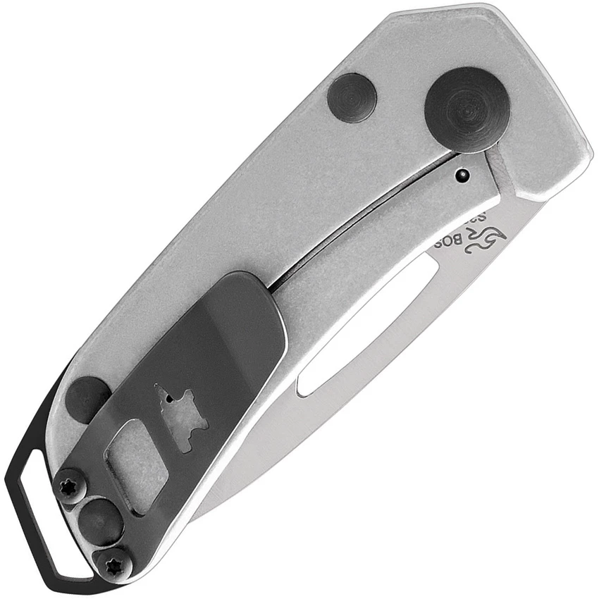 Buck Budgie Pro, S35VN Steel, Folding Knife, Natural Green G10, 0417GRS 3 Buck Budgie Pro, S35VN Steel, Folding Knife, Natural Green G10, 0417GRS