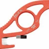 Buck PakLite Orange Guthook Ring Knife 499ORG