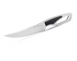 Buck Paklite Processor Fixed Blade Hunting Knife 636BKS