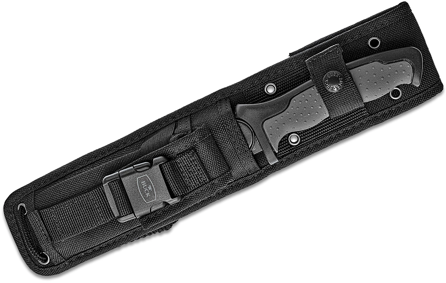 Buck Nighthawk Fixed Blade Knife 650GYS 3 Buck Nighthawk Fixed Blade Knife 650GYS