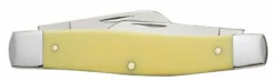 Case Yellow Synthetic (CV) Large Stockman Folder Knife #00203 7 Case Yellow Synthetic (CV) Large Stockman Folder Knife #00203 -KNIFE SUPPLIES Sales CA00203 1