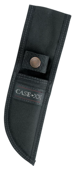 Case Lightweight Synthetic 4" Black Ridgeback Hunter Fixed Blade Knife With Sheath #362 -KNIFE SUPPLIES Sales CA00362 3