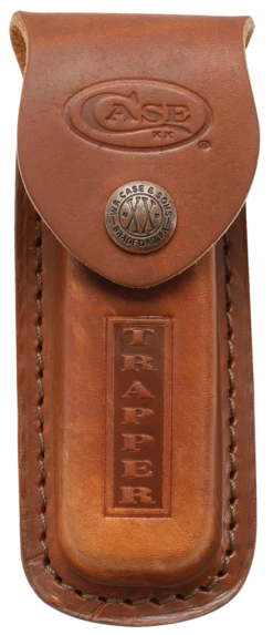 Case Belt Sheath To Suit 4" Trapper Knife