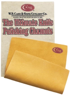Case Ultimate Knife Polishing Chamois