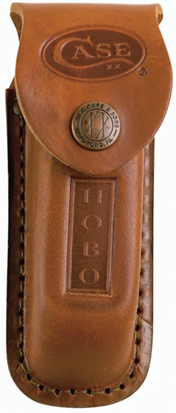 Case Belt Sheath To Suit 4" Hobo Camping Knife Utensil