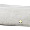Case Psalm 23 Smooth Natural Bone (SS) Trapper Folder Knife #08795