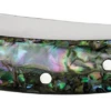 Case Abalone (SS) Small Texas Toothpick Folder Knife #12002 1 Case Abalone (SS) Small Texas Toothpick Folder Knife #12002 -KNIFE SUPPLIES Sales CA12002