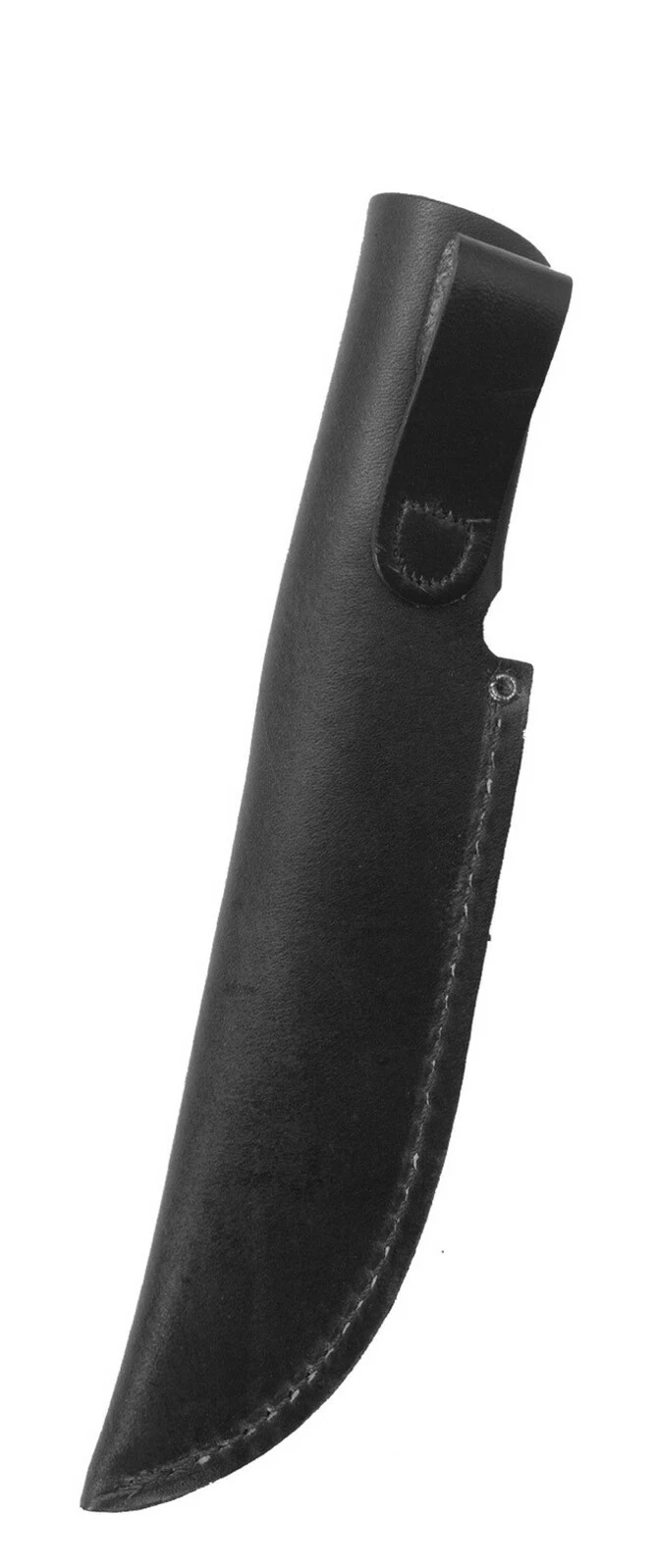 Case Buffalo Horn 6" Skinner Hunter Fixed Blade Knife With Sheath #17910 5 Case Buffalo Horn 6" Skinner Hunter Fixed Blade Knife With Sheath #17910 - Image 3