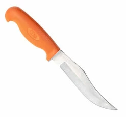 Case Utility Hunter 6" Skinner Fixed Blade Knife With Sheath #18504