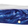 Case Sparxx Smooth Blue Pearl Kirinite® (SS) Large Trapper Folder Knife #23431 2 Case Sparxx Smooth Blue Pearl Kirinite® (SS) Large Trapper Folder Knife #23431 -KNIFE SUPPLIES Sales CA23431