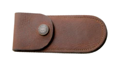 Case Soft Leather Belt Sheath To Suit 4.5" Knife