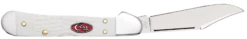Case Sparxx Standard Jig White Synthetic (SS) Mini Copperlock Folder Knife #60185 -KNIFE SUPPLIES Sales CA60185 2