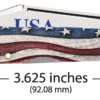 Case Star Spangled Embellished Smooth Natural Bone (SS) Mini Copperlock Folder Knife #64141 2 Case Star Spangled Embellished Smooth Natural Bone (SS) Mini Copperlock Folder Knife #64141 -KNIFE SUPPLIES Sales CA64141