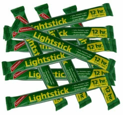 Coghlan's Glow Stick/Lightstick 12 Hour Chemical Light - 10 Pack