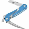 Cuda Titanium Bonded Marlin Spike Sailing/Boating Folding Knife -KNIFE SUPPLIES Sales CM18092
