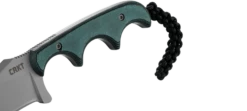 Columbia River (CRKT) Minimalist Persian Green Fixed Blade Knife 2379 9 Columbia River (CRKT) Minimalist Persian Green Fixed Blade Knife 2379 -KNIFE SUPPLIES Sales CR2379 2