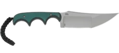 Columbia River (CRKT) Minimalist Katana Green Fixed Blade Knife 2394