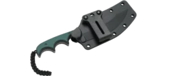 Columbia River (CRKT) Minimalist Katana Green Fixed Blade Knife 2394 10 Columbia River (CRKT) Minimalist Katana Green Fixed Blade Knife 2394 -KNIFE SUPPLIES Sales CR2394 3