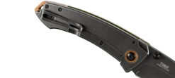Columbia River (CRKT) Tuna Olive Drab Frame Lock Folder Knife 2520 -KNIFE SUPPLIES Sales CR2520 3