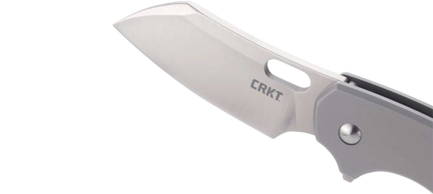 Columbia River (CRKT) Pilar Large Frame Lock Satin Folder Knife 5315 5 Columbia River (CRKT) Pilar Large Frame Lock Satin Folder Knife 5315 - Image 3