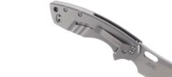 Columbia River (CRKT) Pilar Large Frame Lock Satin Folder Knife 5315 10 Columbia River (CRKT) Pilar Large Frame Lock Satin Folder Knife 5315 -KNIFE SUPPLIES Sales CR5315 3