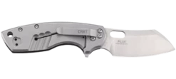 Columbia River (CRKT) Pilar Large Frame Lock Satin Folder Knife 5315G