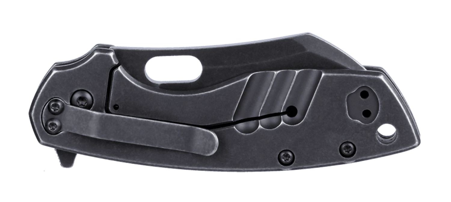 Columbia River (CRKT) Pilar Large Frame Lock Black Folder Knife 5315KS 4 Columbia River (CRKT) Pilar Large Frame Lock Black Folder Knife 5315KS - Image 2