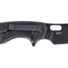 Columbia River (CRKT) Pilar Large Frame Lock Black Folder Knife 5315KS 1 Columbia River (CRKT) Pilar Large Frame Lock Black Folder Knife 5315KS -KNIFE SUPPLIES Sales CR5315KS