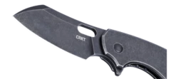 Columbia River (CRKT) Pilar Large Frame Lock Black Folder Knife 5315KS 9 Columbia River (CRKT) Pilar Large Frame Lock Black Folder Knife 5315KS -KNIFE SUPPLIES Sales CR5315KS 2