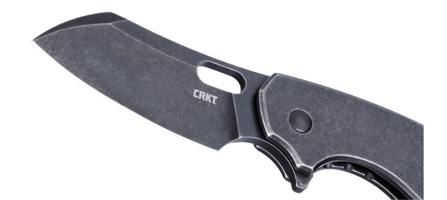 Columbia River (CRKT) Pilar Large Frame Lock Black Folder Knife 5315KS 5 Columbia River (CRKT) Pilar Large Frame Lock Black Folder Knife 5315KS - Image 3