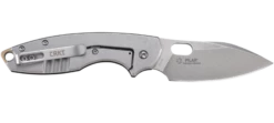 Columbia River (CRKT) Pilar III Frame Lock D2 Steel Folder Knife 5317D2