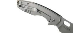 Columbia River (CRKT) Pilar III Frame Lock D2 Steel Folder Knife 5317D2 10 Columbia River (CRKT) Pilar III Frame Lock D2 Steel Folder Knife 5317D2 -KNIFE SUPPLIES Sales CR5317D2 3