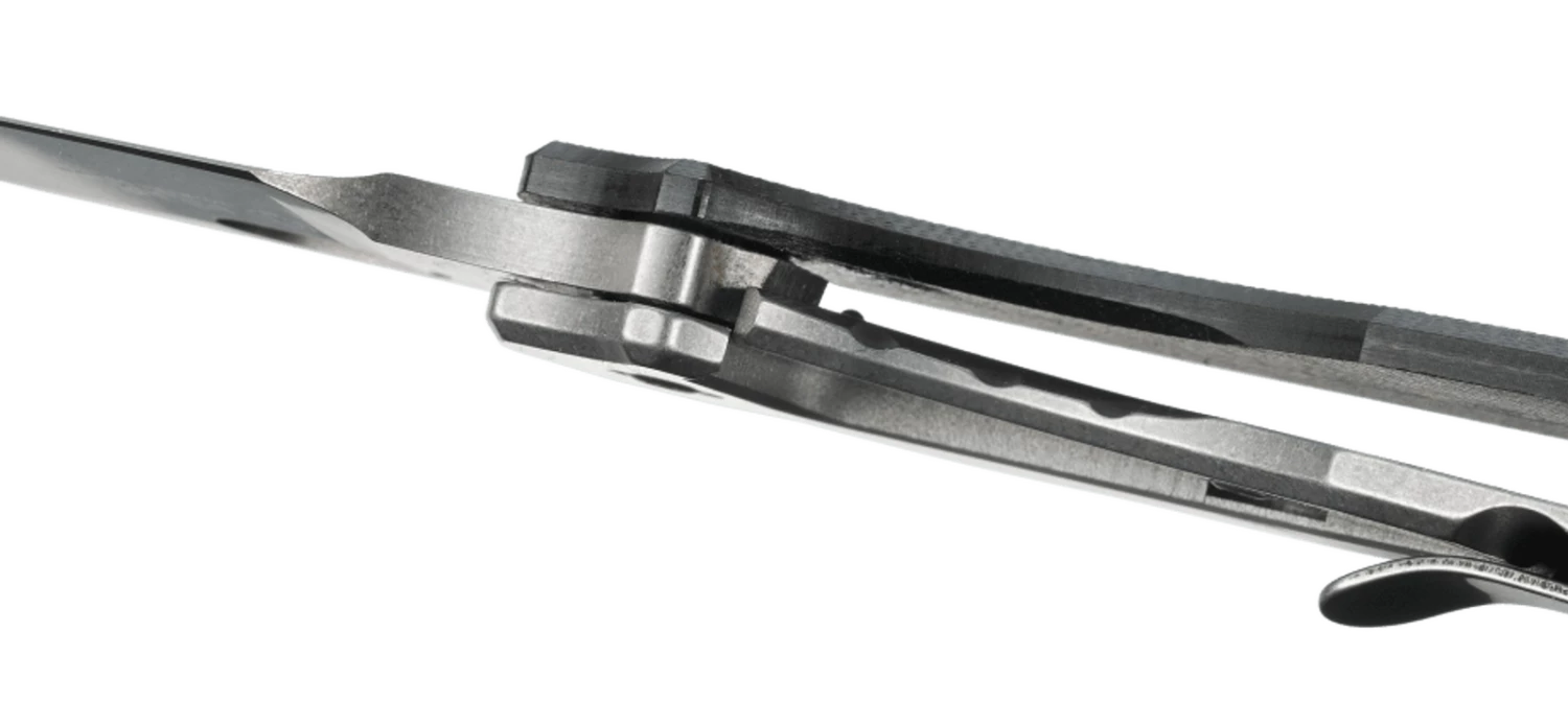 Columbia River (CRKT) Pilar III Frame Lock D2 Steel Folder Knife 5317D2 7 Columbia River (CRKT) Pilar III Frame Lock D2 Steel Folder Knife 5317D2 - Image 5