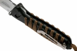 Columbia River (CRKT) Parascale Schwartz Design Deadbolt Lock Black Folder Knife 6235 14 Columbia River (CRKT) Parascale Schwartz Design Deadbolt Lock Black Folder Knife 6235 -KNIFE SUPPLIES Sales CR6235 4