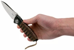 Columbia River (CRKT) Parascale Schwartz Design Deadbolt Lock Black Folder Knife 6235 17 Columbia River (CRKT) Parascale Schwartz Design Deadbolt Lock Black Folder Knife 6235 -KNIFE SUPPLIES Sales CR6235 7