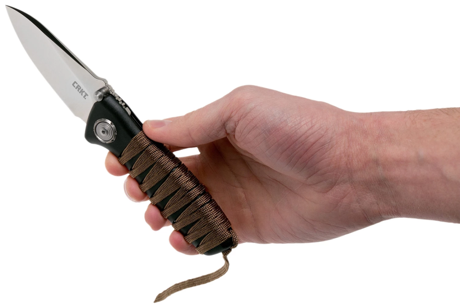 Columbia River (CRKT) Parascale Schwartz Design Deadbolt Lock Black Folder Knife 6235 10 Columbia River (CRKT) Parascale Schwartz Design Deadbolt Lock Black Folder Knife 6235 - Image 8