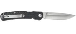 Columbia River (CRKT) Kith Midlock Black Folder Knife 6433