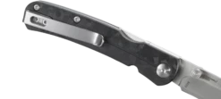 Columbia River (CRKT) Kith Midlock Black Folder Knife 6433 10 Columbia River (CRKT) Kith Midlock Black Folder Knife 6433 -KNIFE SUPPLIES Sales CR6433 3