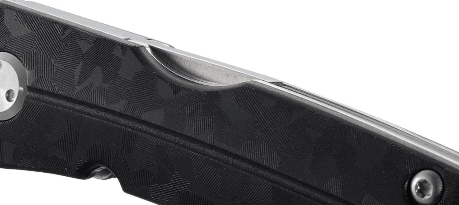 Columbia River (CRKT) Kith Midlock Black Folder Knife 6433 7 Columbia River (CRKT) Kith Midlock Black Folder Knife 6433 - Image 5