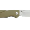 Columbia River (CRKT) Kova Midlock OD Green Folder Knife 6434