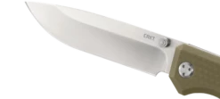 Columbia River (CRKT) Kova Midlock OD Green Folder Knife 6434 9 Columbia River (CRKT) Kova Midlock OD Green Folder Knife 6434 -KNIFE SUPPLIES Sales CR6434 2