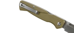 Columbia River (CRKT) Kova Midlock OD Green Folder Knife 6434 10 Columbia River (CRKT) Kova Midlock OD Green Folder Knife 6434 -KNIFE SUPPLIES Sales CR6434 3