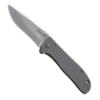 Columbia River (CRKT) Drifter Frame Lock Stainless Steel Folder Knife 6450S
