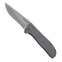Columbia River (CRKT) Drifter Frame Lock Stainless Steel Folder Knife 6450S