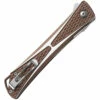 Columbia River (CRKT) Crossbones Bronze Gentleman's Folder Knife 7530B