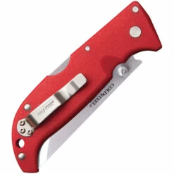 Cold Steel Finn Wolf (Red) Japanese AUS 8A Stainless Steel Folder Knife 20NPH
