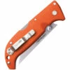 Cold Steel Finn Wolf (Blaze Orange) Japanese AUS 8A Stainless Steel Folder Knife 20NPJ 2 Cold Steel Finn Wolf (Blaze Orange) Japanese AUS 8A Stainless Steel Folder Knife 20NPJ -KNIFE SUPPLIES Sales CS20NPJ