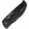Cold Steel Recon 1 Tanto Point (S35VN) Black Folder Knife 27BT