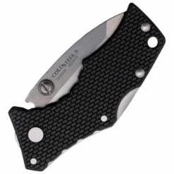 Cold Steel Micro Recon 1 Tanto Point Stonewash Folder Knife 27TDT