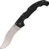 Cold Steel Voyager Vaquero XL, Carpenter CTS BD1 Alloy, Fine Edge, Folder Knife 29TXCV -KNIFE SUPPLIES Sales CS29TXCV